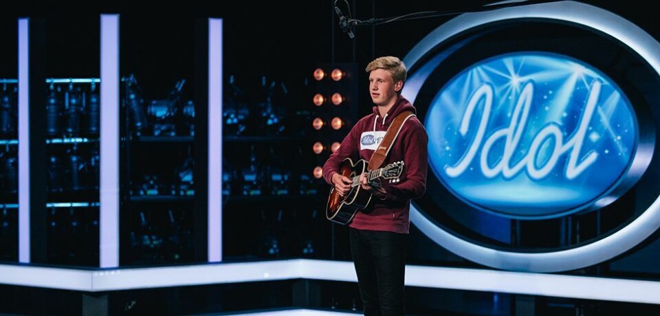 Casper ikke blant topp ti i Idol - Får ny sjanse