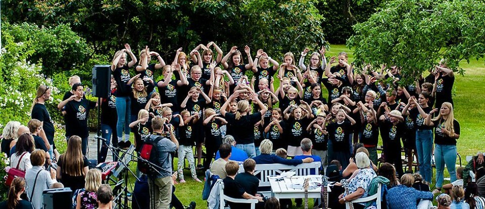 Inviterer til stor jubileumsfest søndag