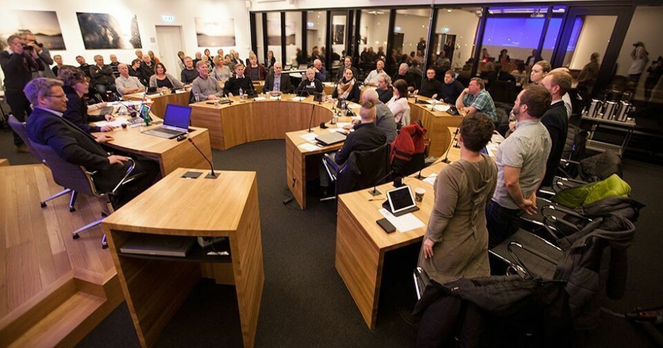 Utsatte ekspropriasjonssak