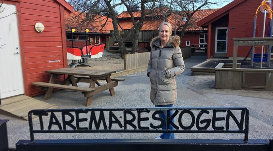 Flekkerøy: Flere foreldre er engstelige for å sende sine små til barnehagene