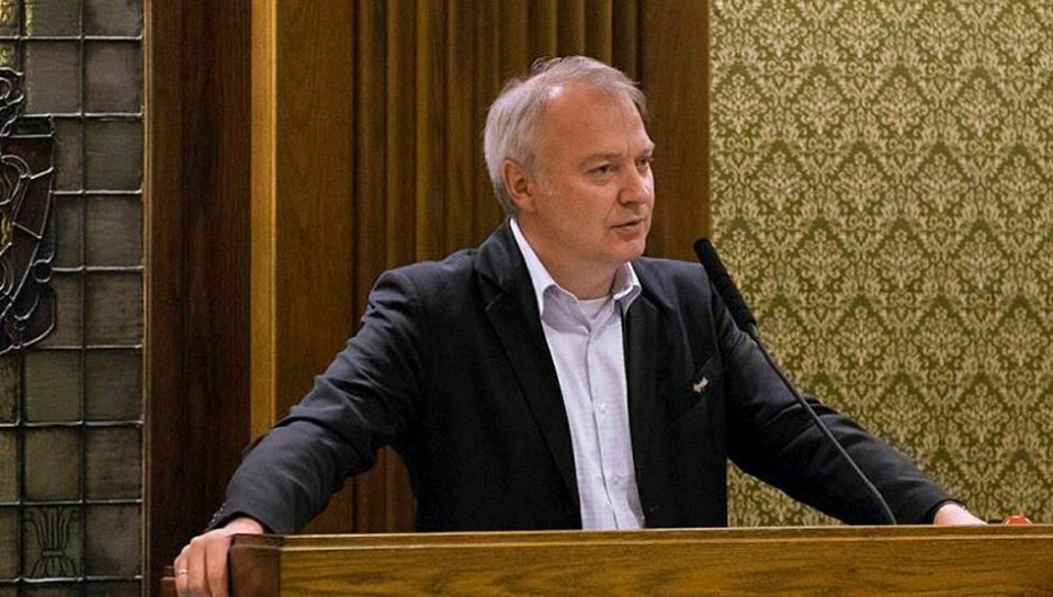 «Skremselspropaganda og demonisering stopper ikke Demokratene»