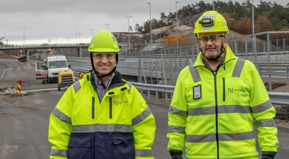 - Ny vei avgjørende for nyetableringer
