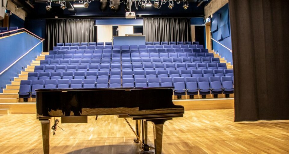 Inviterer til storkonsert: - Vi må bruke bygget for alt det er verdt