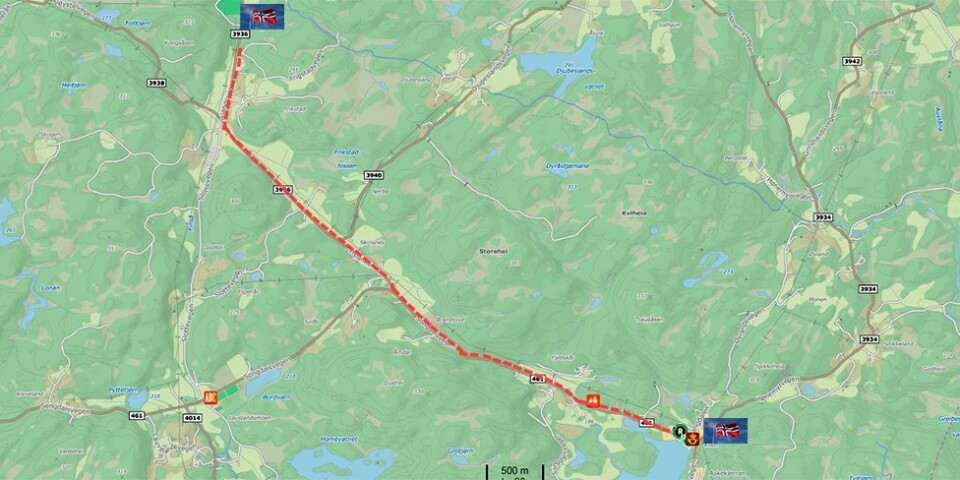 17. mai programmet for Finsland klart