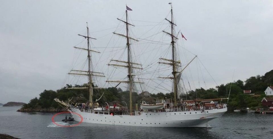 Storslått i Ny-Hellesund