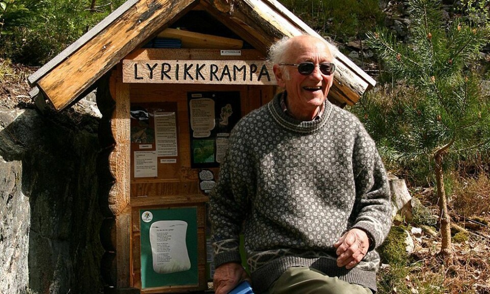 Sturlaprisen for fjerde gang