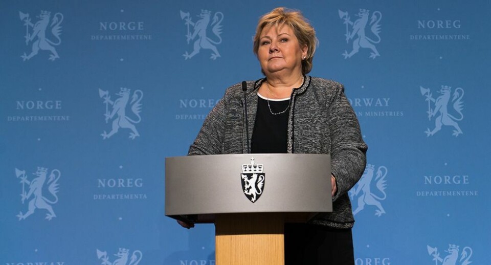 Nasjonale tiltak: - Det blir lettelser for barn, unge og studenter