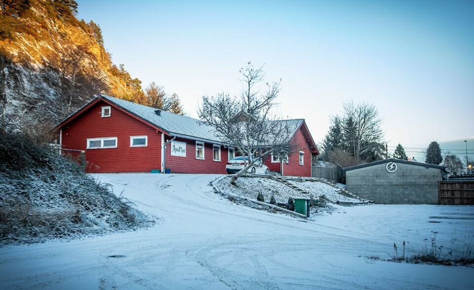 - Skal selges på Finn.no