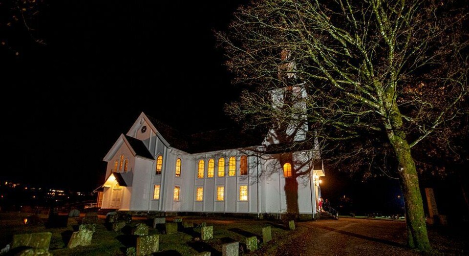 Den Norske Kirke: 19.170 utmeldte i fjor