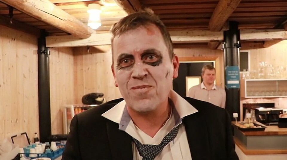 For et påfunn! Gjentar suksessen fra i fjor