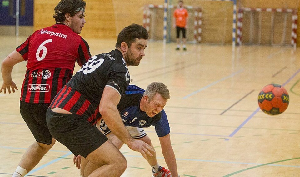 - Vi trenger mannfolk med (litt) hår på brøstet