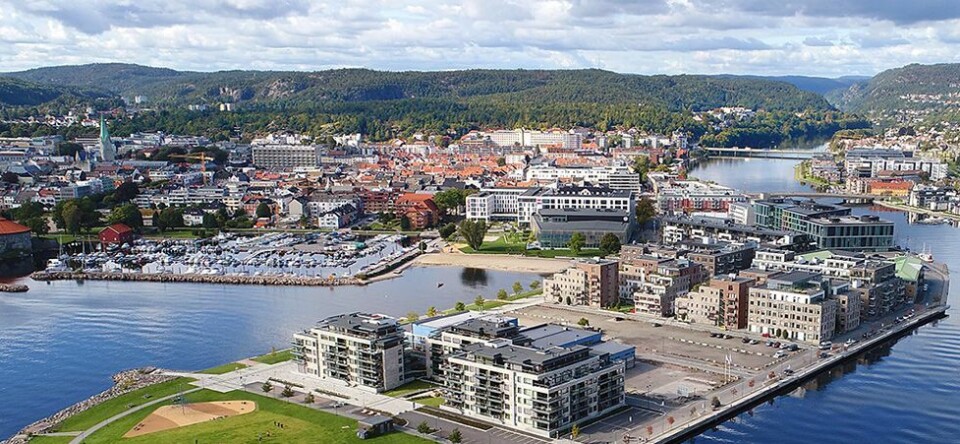 Størst fremgang for Søgne, Arendal og Åmli