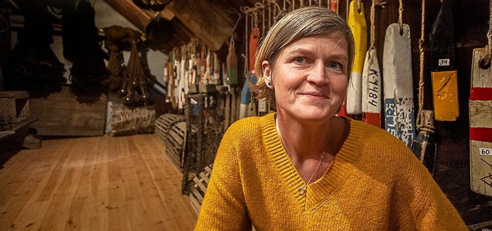 - Om hummerfiske og tradisjoner søndag