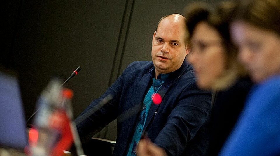 To representanter fra Søgne i det nye fylkestinget