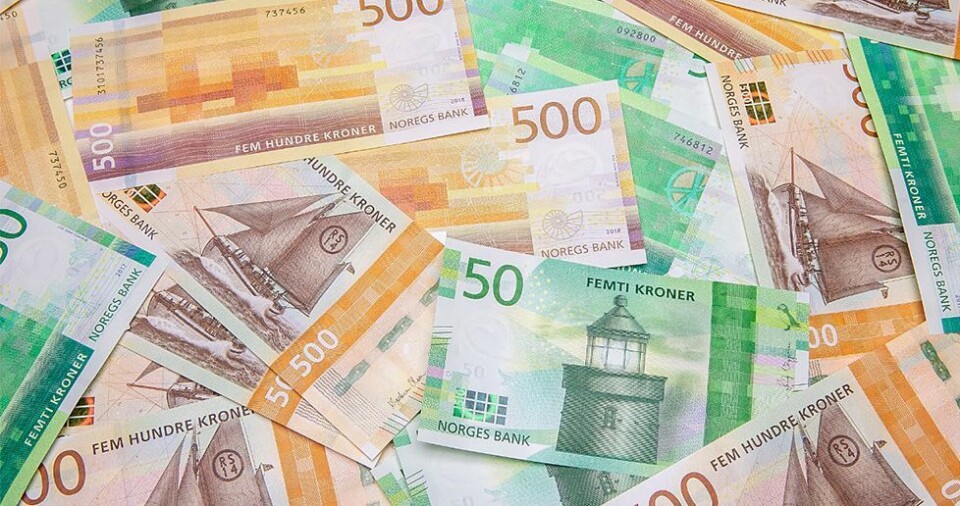 Nå kan du sjekke skattemeldingen for 2018