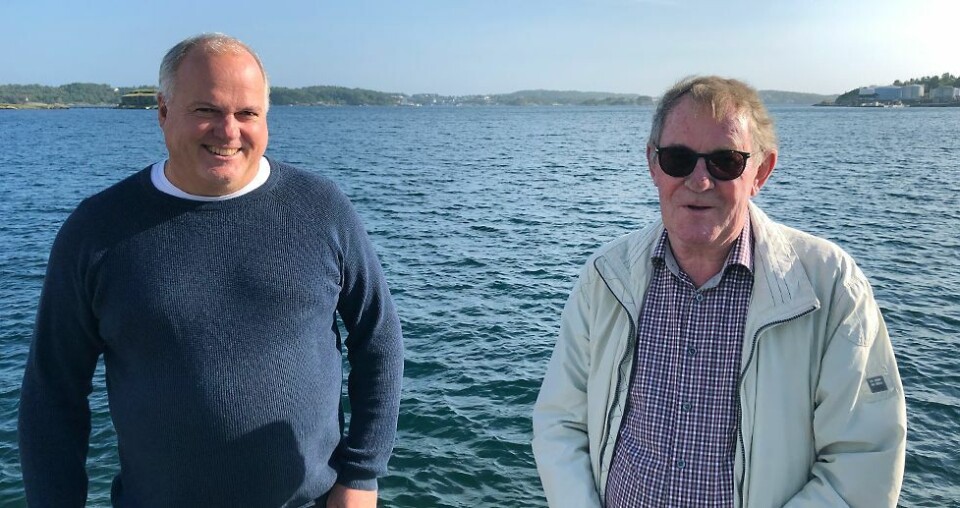 Samarbeid mellom Vågsbygd og Flekkerøy Vel: - Ønsker mer politi ut i bydelene
