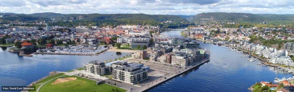 Nye Kristiansand: Starter arbeidet med bemanning av lederstillinger