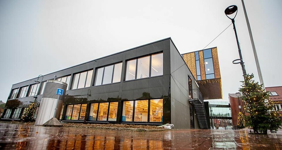 Kort saksliste for by- og stedsutviklingsutvalget