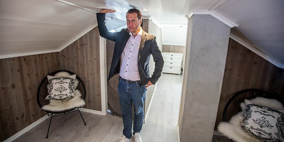 Søgne på Sanners liste