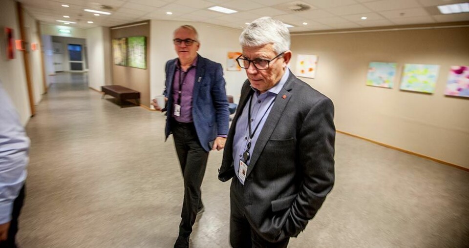 Hedret krigsseilere fra Agder