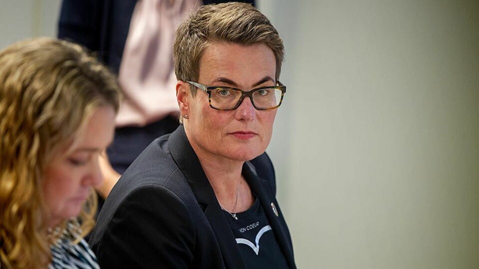 Foreslår tiltakspakke til 200 millioner