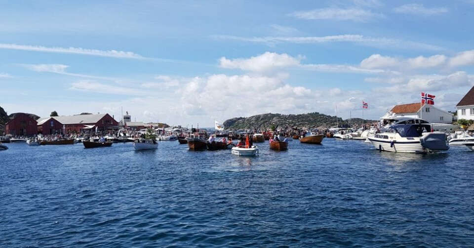 Det blir restaurantdrift i Ny-Hellesund i sommer