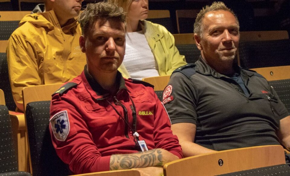 - Ta smarte valg