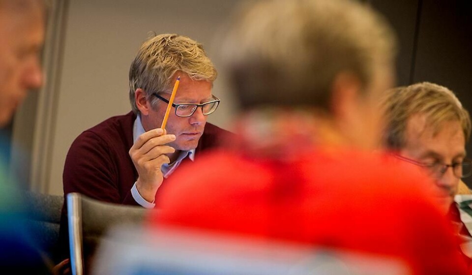 Søgne - budsjett med stø kurs