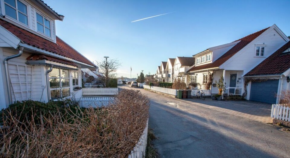 - Betydelige ressurser bak endringer og harmonisering av eiendomsskatt