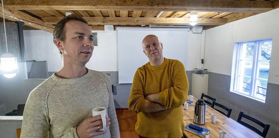 Søgnes historie: Inviterer til boklansering