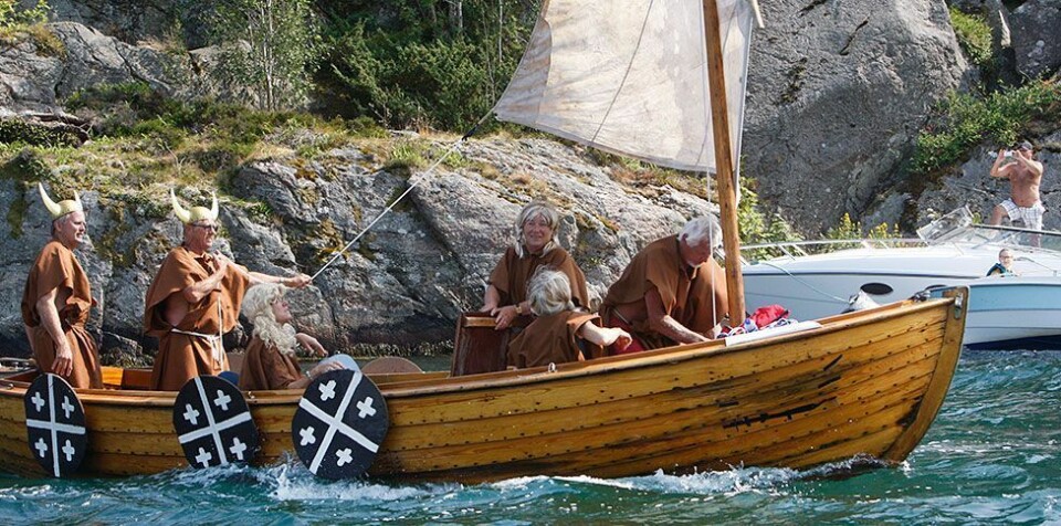 Inviterer til alternativt 17. mai-tog nasjonaldagen