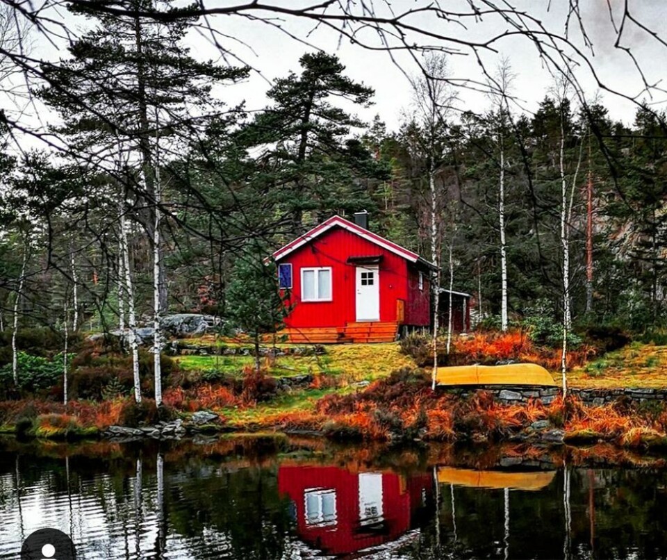 Se lesernes vakre høstbilder
