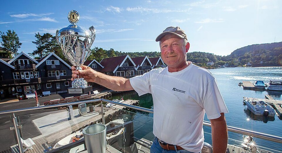 Regattasjefen: - Vi satser på at det skal bli en stor opplevelse å være deltager eller tilskuer til sjekteracet også i år