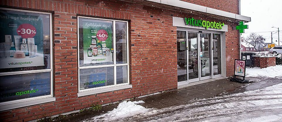 - Åpner igjen mandag