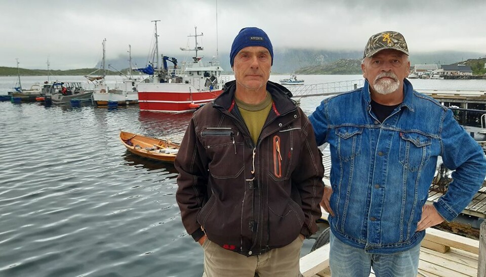 Flott gest av Flekkerøy-gutt: Henter Bjarte Vestøl på Nordkapp