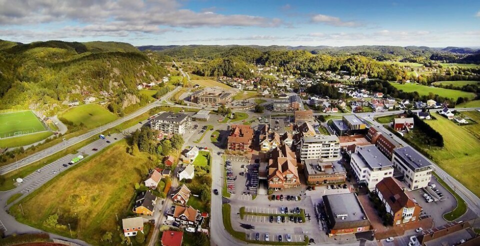 Antall mottakere av uføretrygd øker