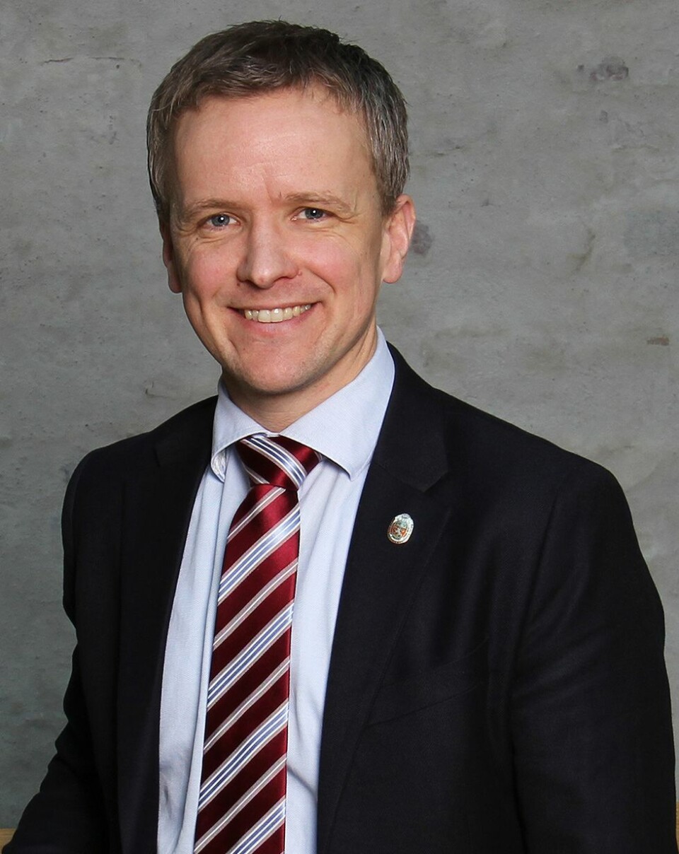 Inviterer til debatt om Søgnes rolle i ny kommune