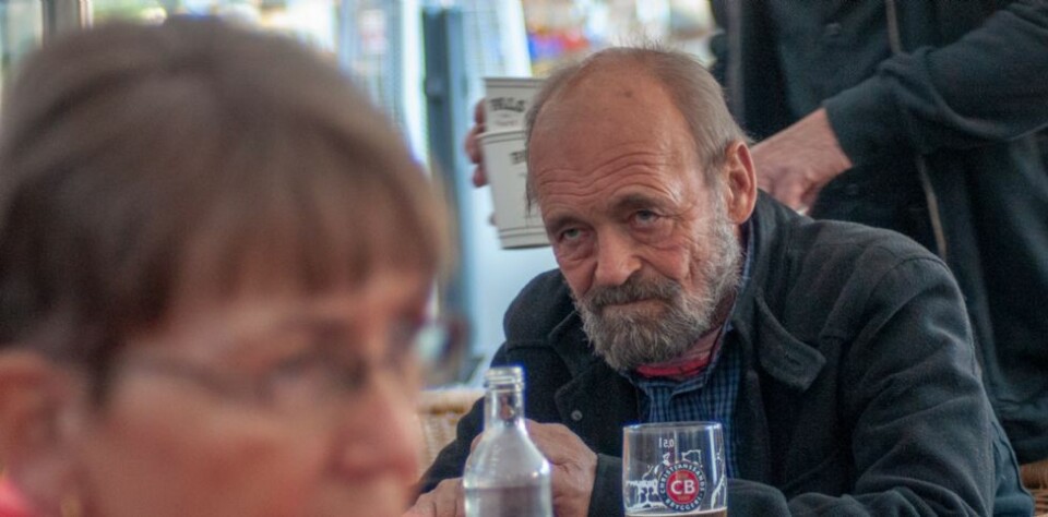 Historisk og muntert på XO tirsdag kveld