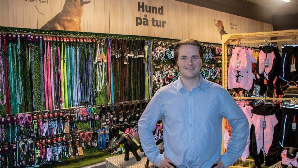 - Gleder oss veldig til å ta imot to- og firbeinte kunder