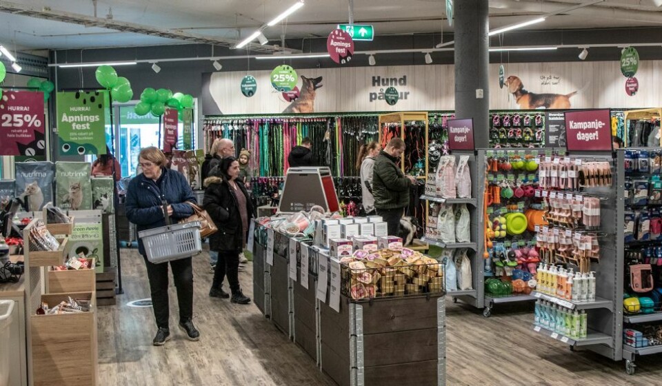 - Gleder oss veldig til å ta imot to- og firbeinte kunder