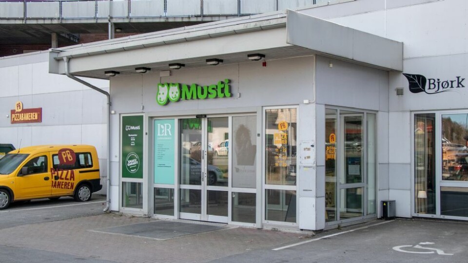 - Gleder oss veldig til å ta imot to- og firbeinte kunder