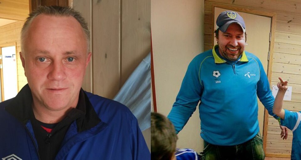 Søker yngre damer og jenter