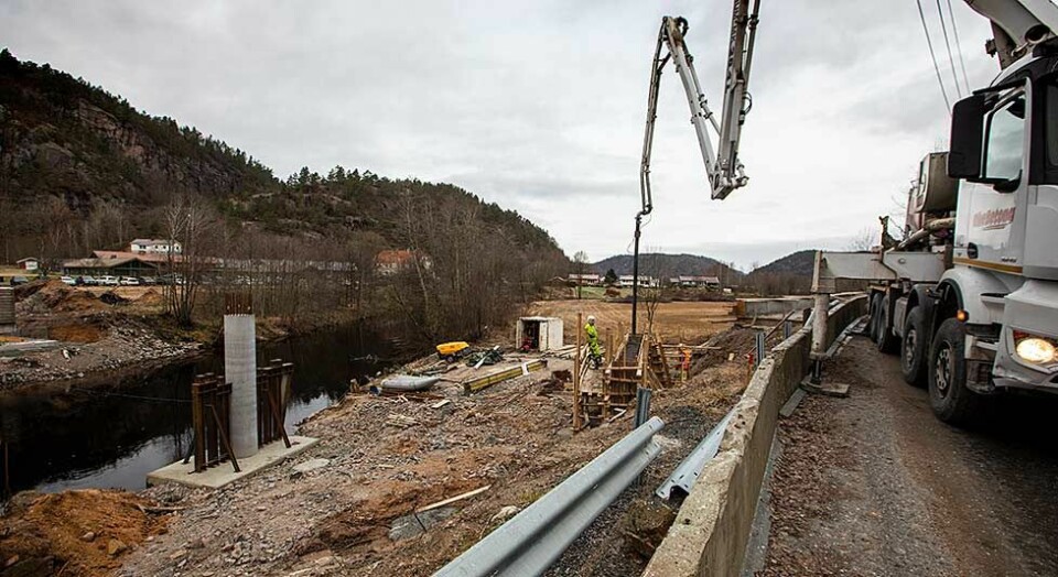 - Åpnes i mars 2020
