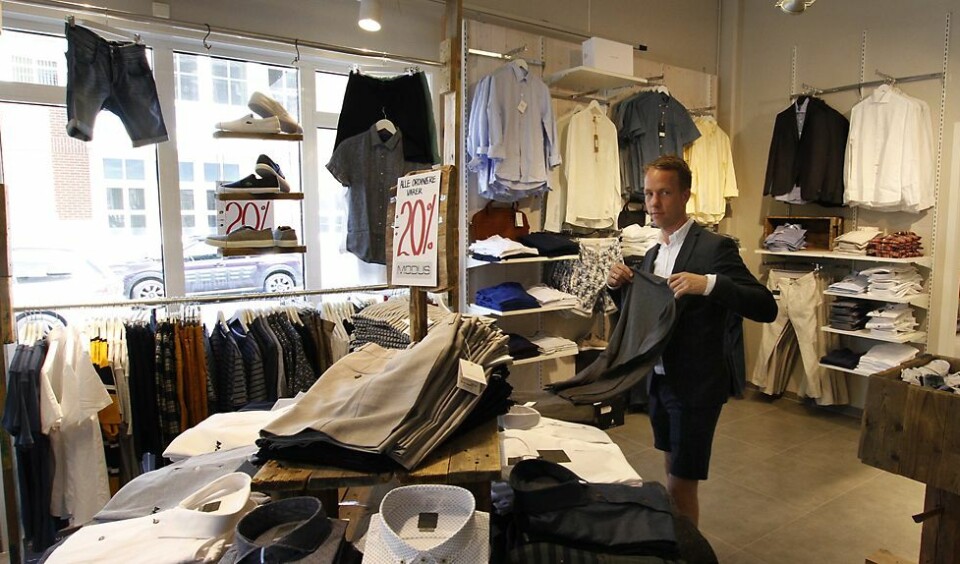 Flere lokale butikker åpner igjen: - Ønsker å bruke lokale butikker