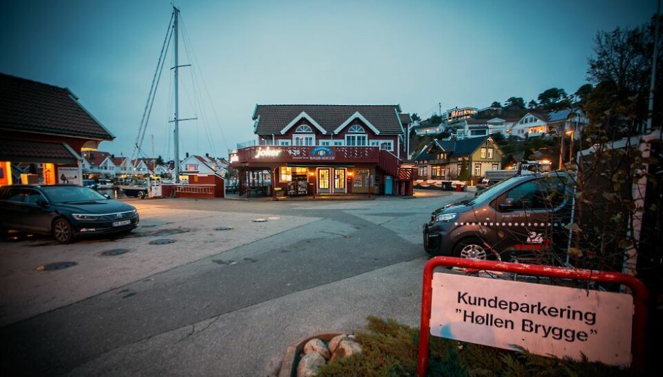 Her er de nye eierne av Joker Høllen