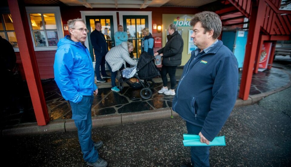 Her er de nye eierne av Joker Høllen