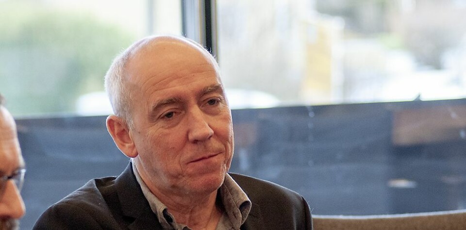 Kulturdirektøren fremmer samme forslag for fjerde gang