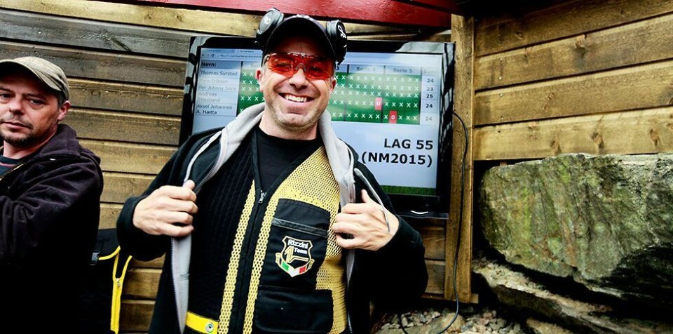 Torjus (14) skal representere Norge i landskamp