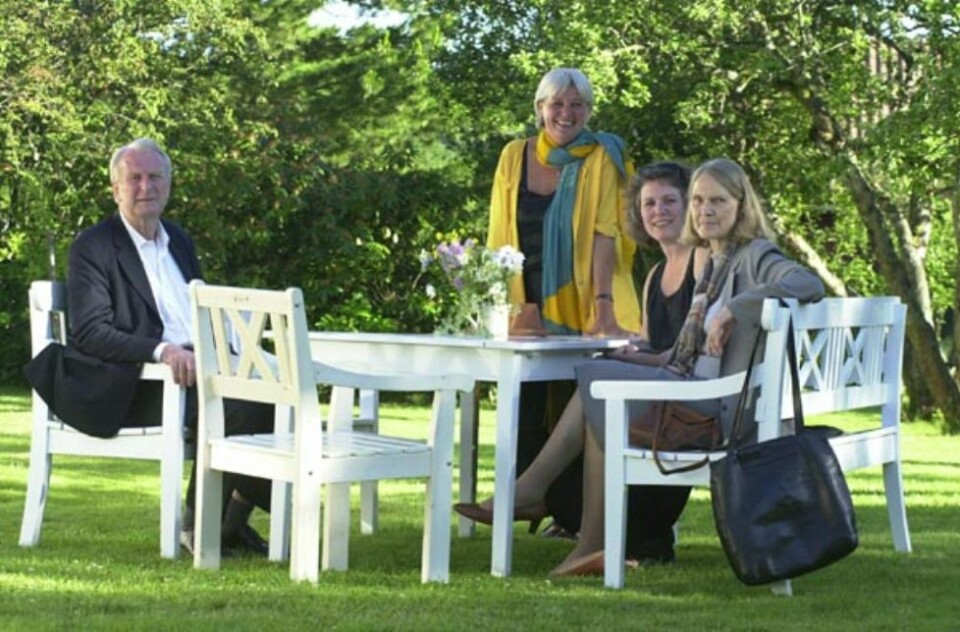 Kulturprisen til Ingrid Juell Moe