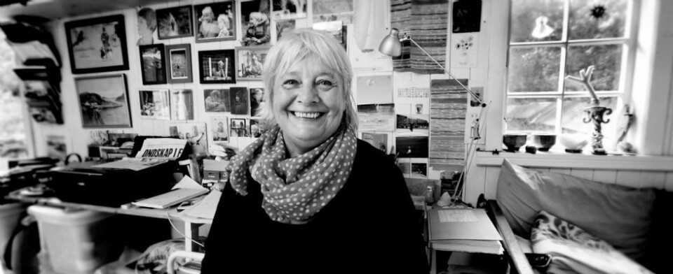 Kulturprisen til Ingrid Juell Moe